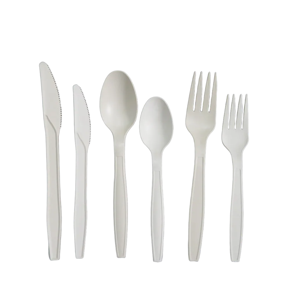 Кукурузный крахмал Утварь