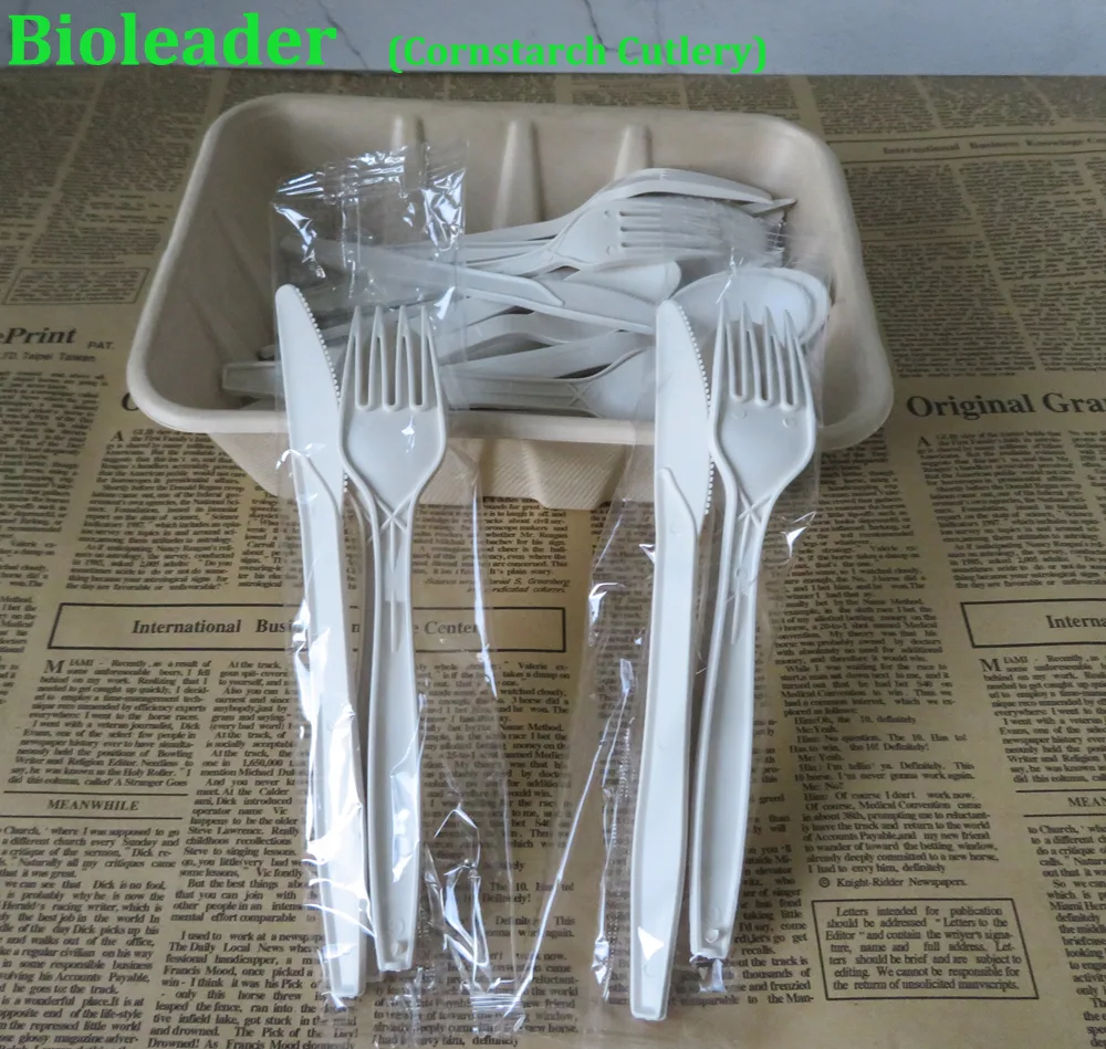 Individually Wrapped Forks