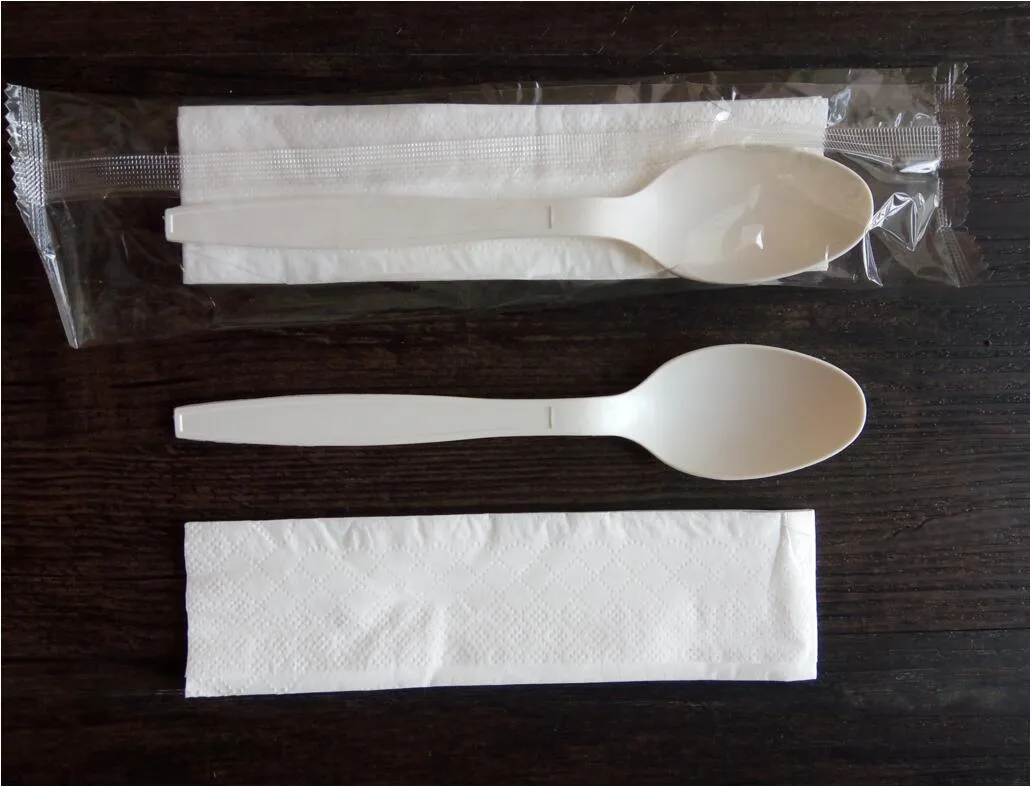 Individually Wrapped Spoons
