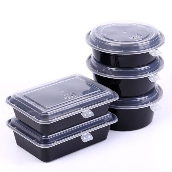 Are Restaurant Takeout to Go Container Boxes Microwave Safe?