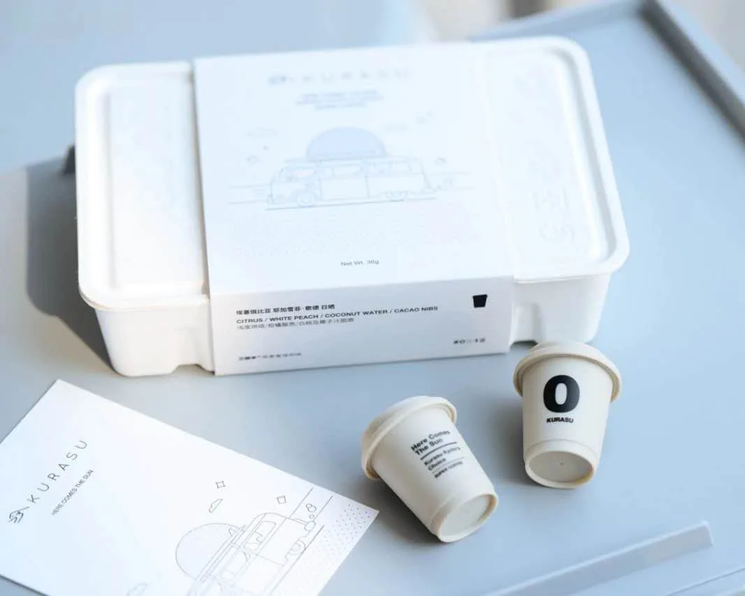 成形パルプトレイ パルプ成形パッケージング 