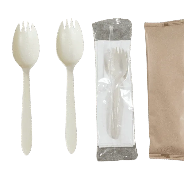 What Is a Spork? Definition, Uses, Materials & Compostable Options ...