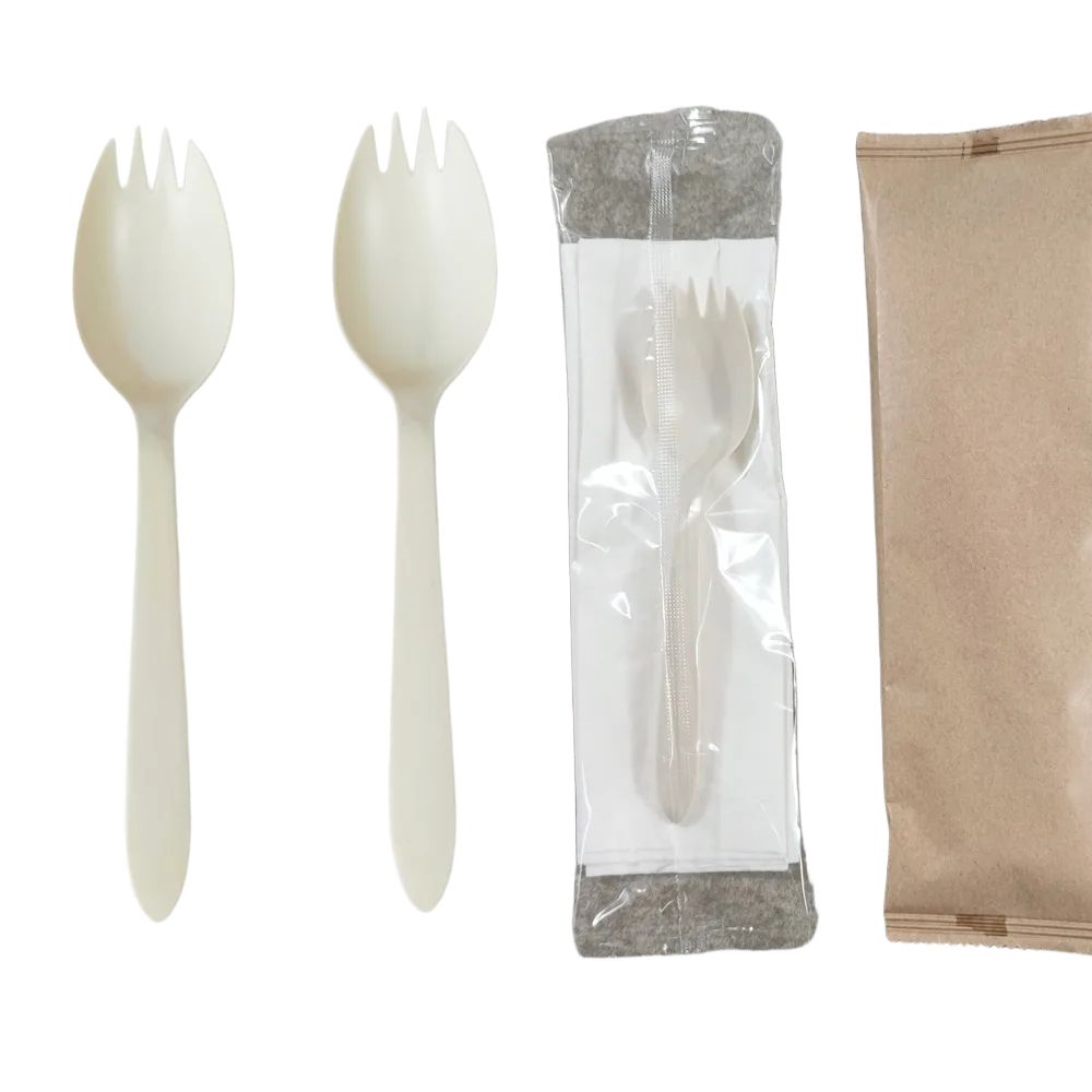 Биоразлагаемый штопор из кукурузного крахмала