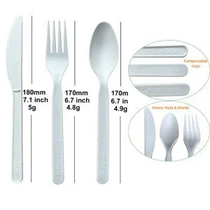 Biodegradable Cutlery