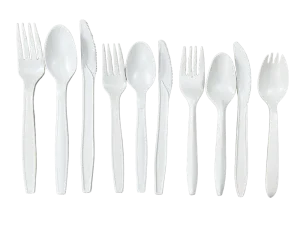 Eco Friendly Disposable Compostable Cutlery