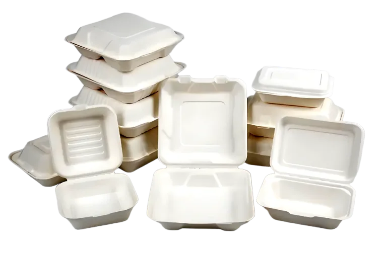 Envases ecológicos para alimentos