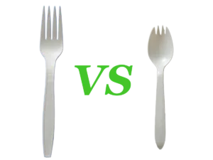 Fork and Sprok difference