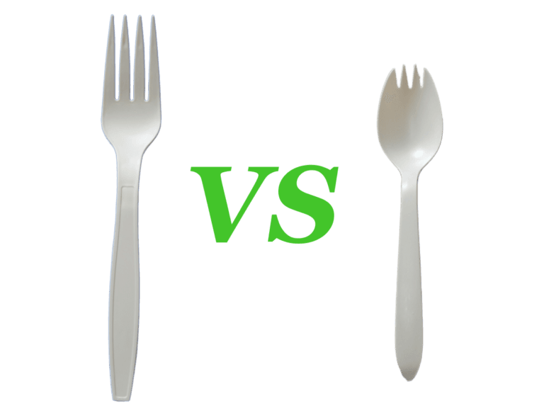 Diferença entre garfo e sprok