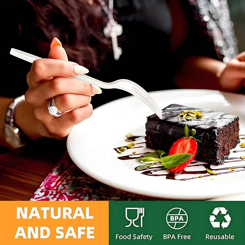 Безопасно ли использовать компостируемые столовые приборы Безопасно ли использовать компостируемые столовые приборы