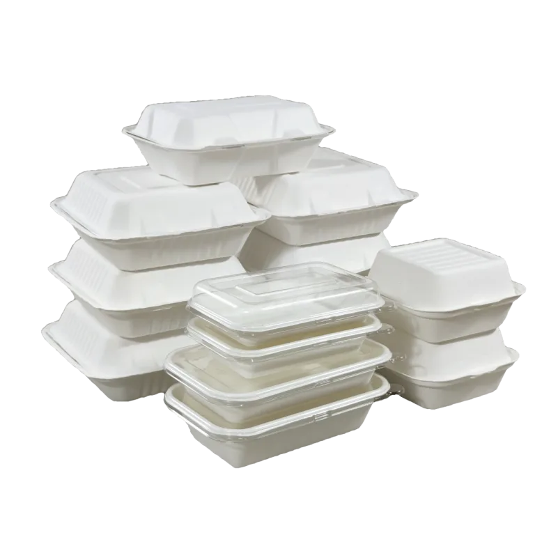サトウキビバガス食品容器