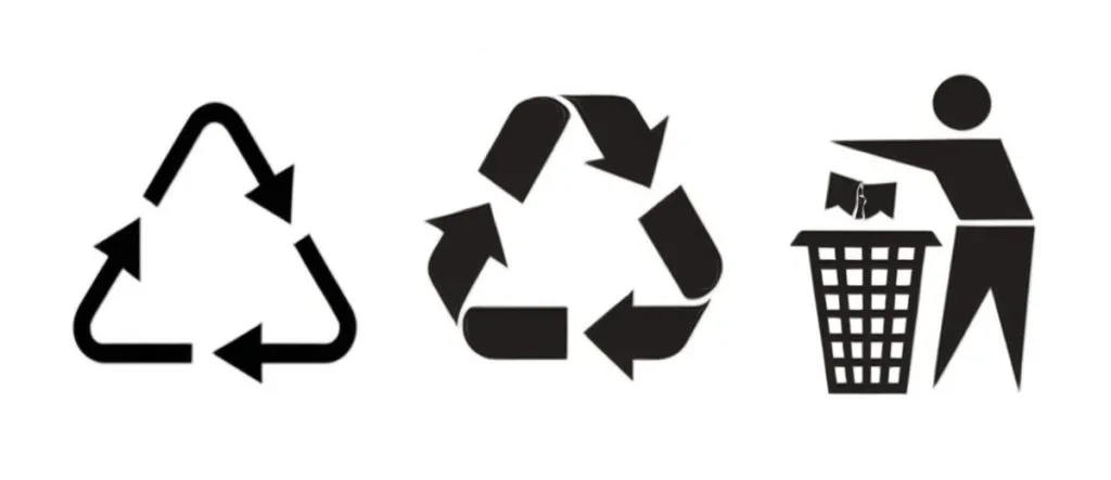 recycled symbol