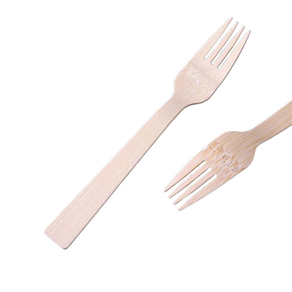 Bamboo Forks