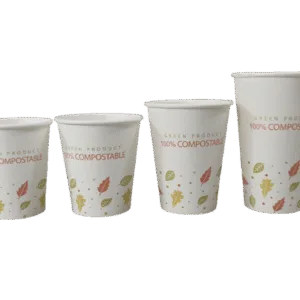 Бумажные стаканы