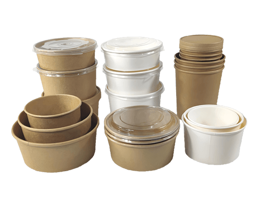 What Are Paper Bowls Made Of: Production Process Of Disposable Paper Bowls