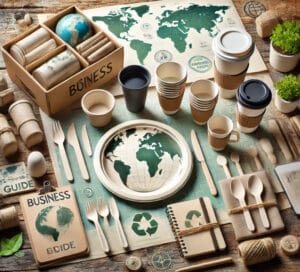 How to Start a Biodegradable Tableware Business