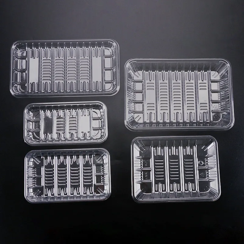 PE пластиковый лоток пластины