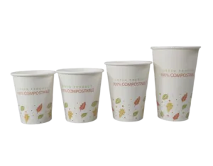 PLA Lining Paper Cups