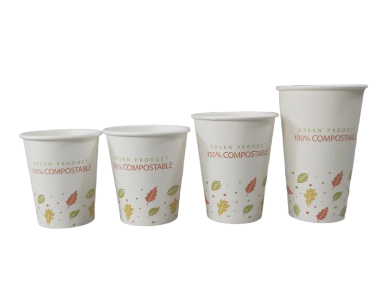 PLA vs. PE: Welche Auskleidung ist besser für Pappbecher und die Umwelt?