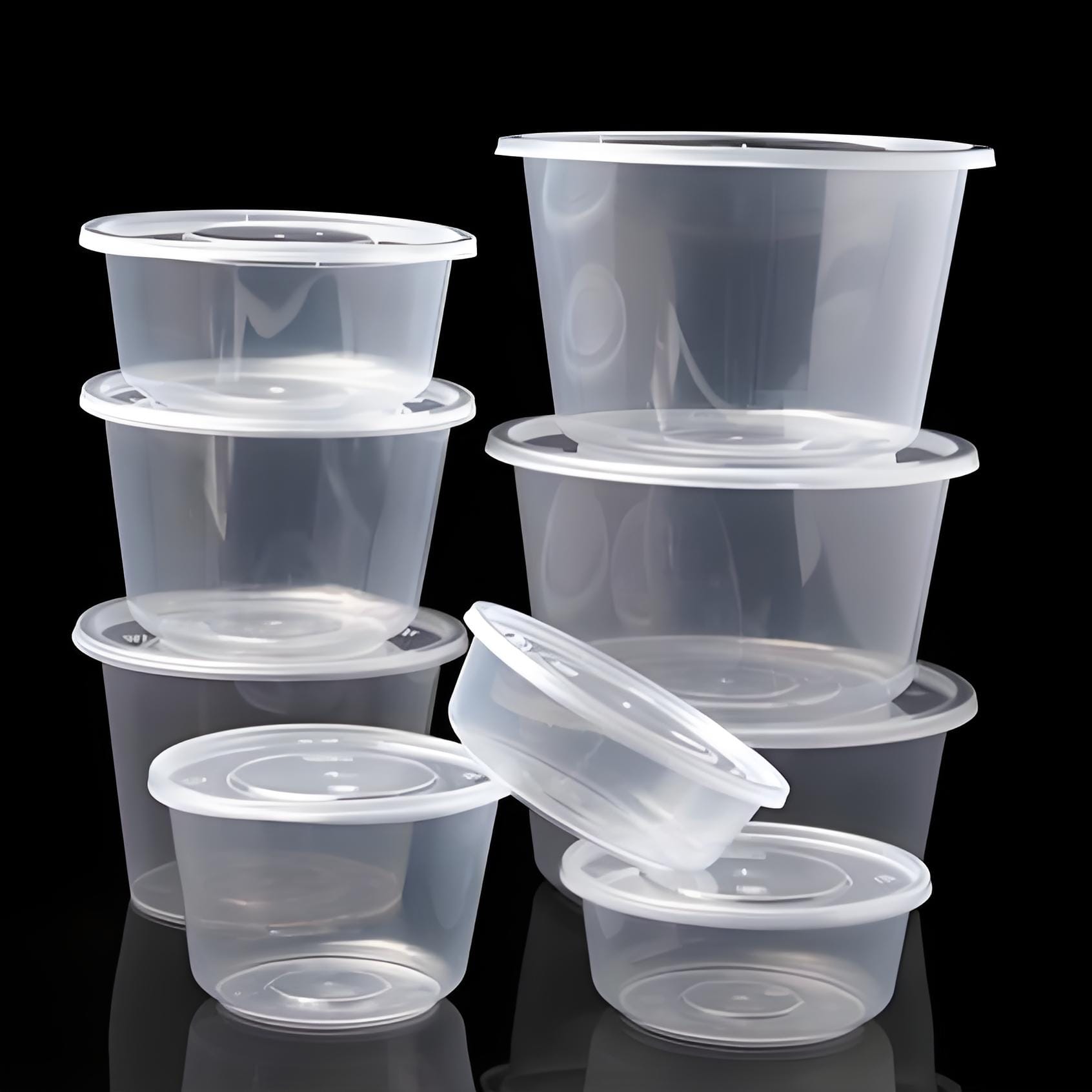 Bagasse vs. Plastic Containers: Which Food Packaging Option is More ...