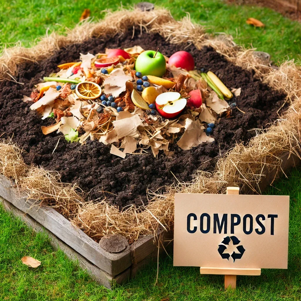 What Is Home Compost
