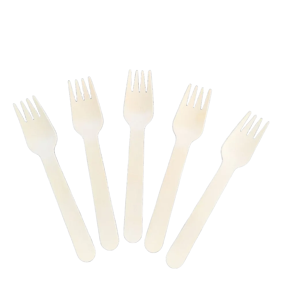 Wood Forks