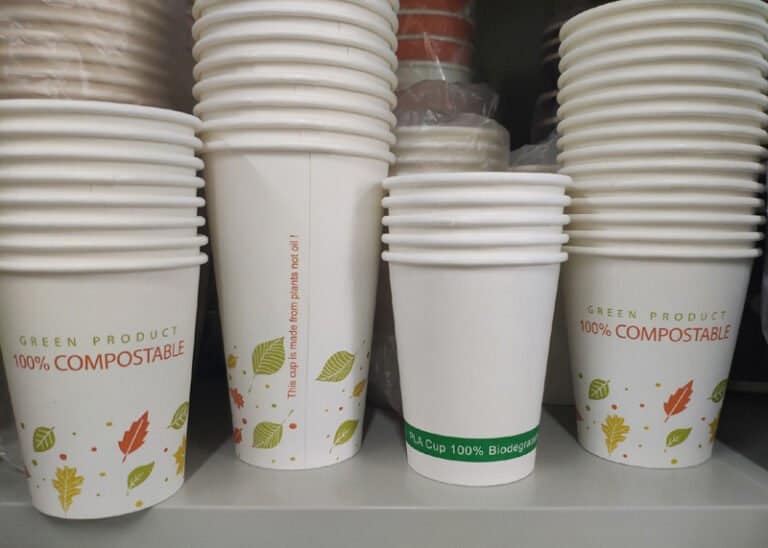 Paper Cups in a Sustainable Era: Are They Truly Eco-Friendly?