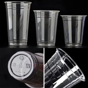 堆肥化可能なPLAカップ 堆肥化可能なPLAカップ