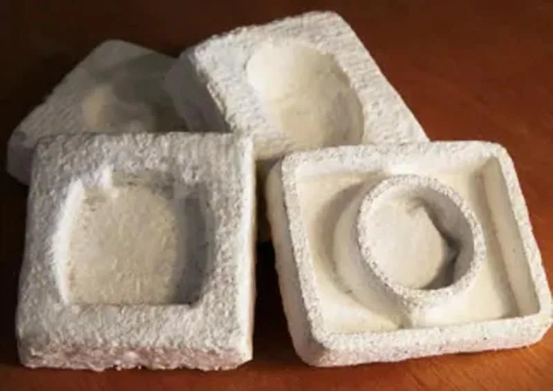 キノコベースのクッションを使用するデル