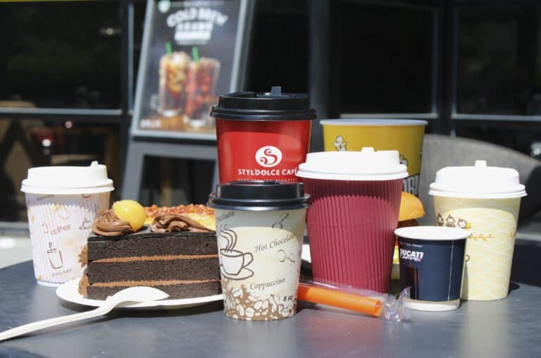 From Plants to Cups What Are Compostable Cups Made Of