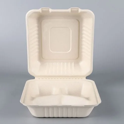 Recipiente para microondas To Go 8×8 pulgadas