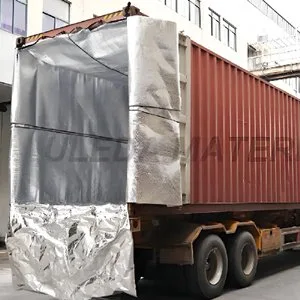 تعبئة أكواب PLA 2