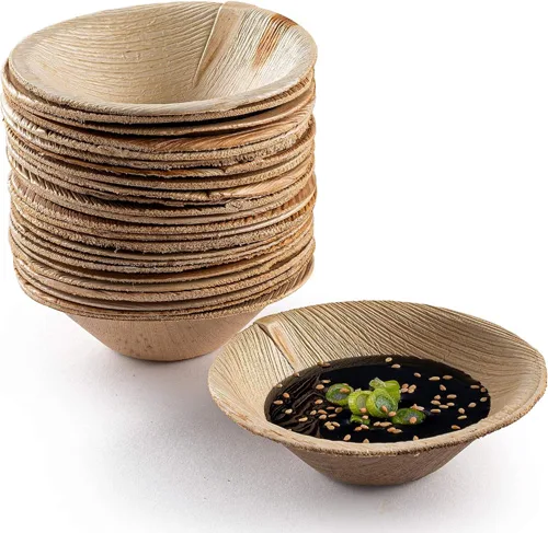 Bols en feuilles de palmier1