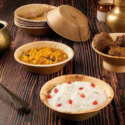 Bols en feuilles de palmier2