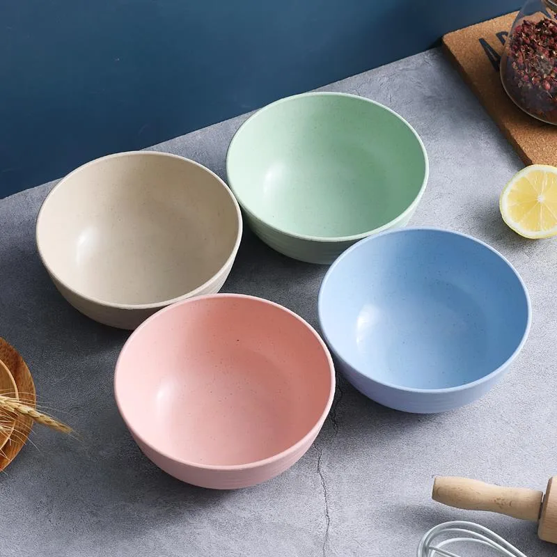 Миски из рисовой шелухи