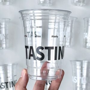 PLA Cups