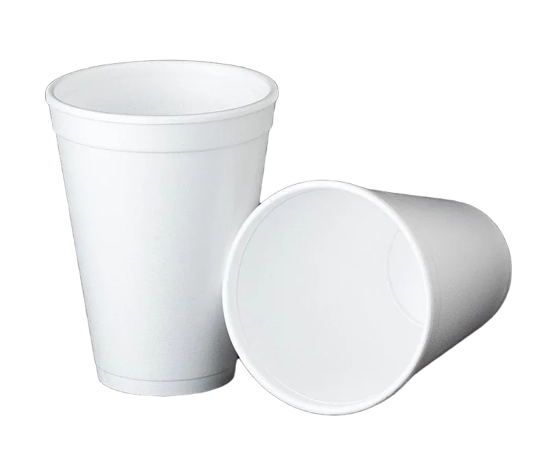 発泡スチロールカップ