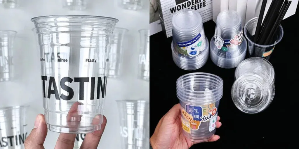 Чашки PLA Чашки PLA