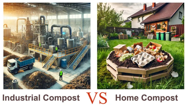 Are Carry Out Containers Really Compostable?