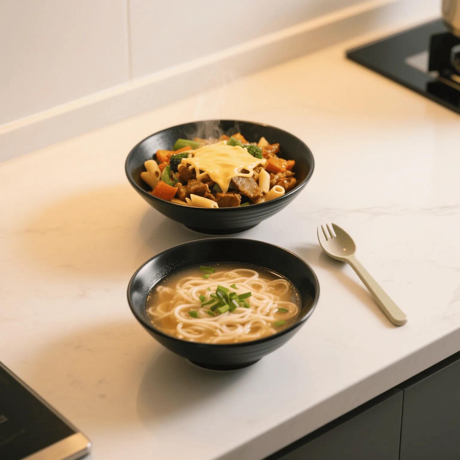 Tenedor compostable Tenedor compostable