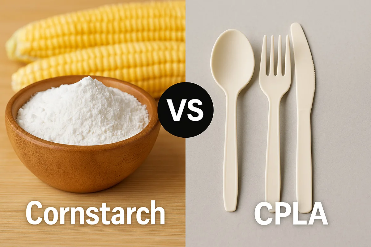 コーンスターチ vs CPLA