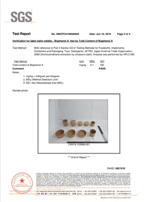 EU PLA KRAFT soup cups and salad bowls