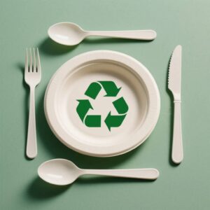 Eco friendly Disposable Cutlery