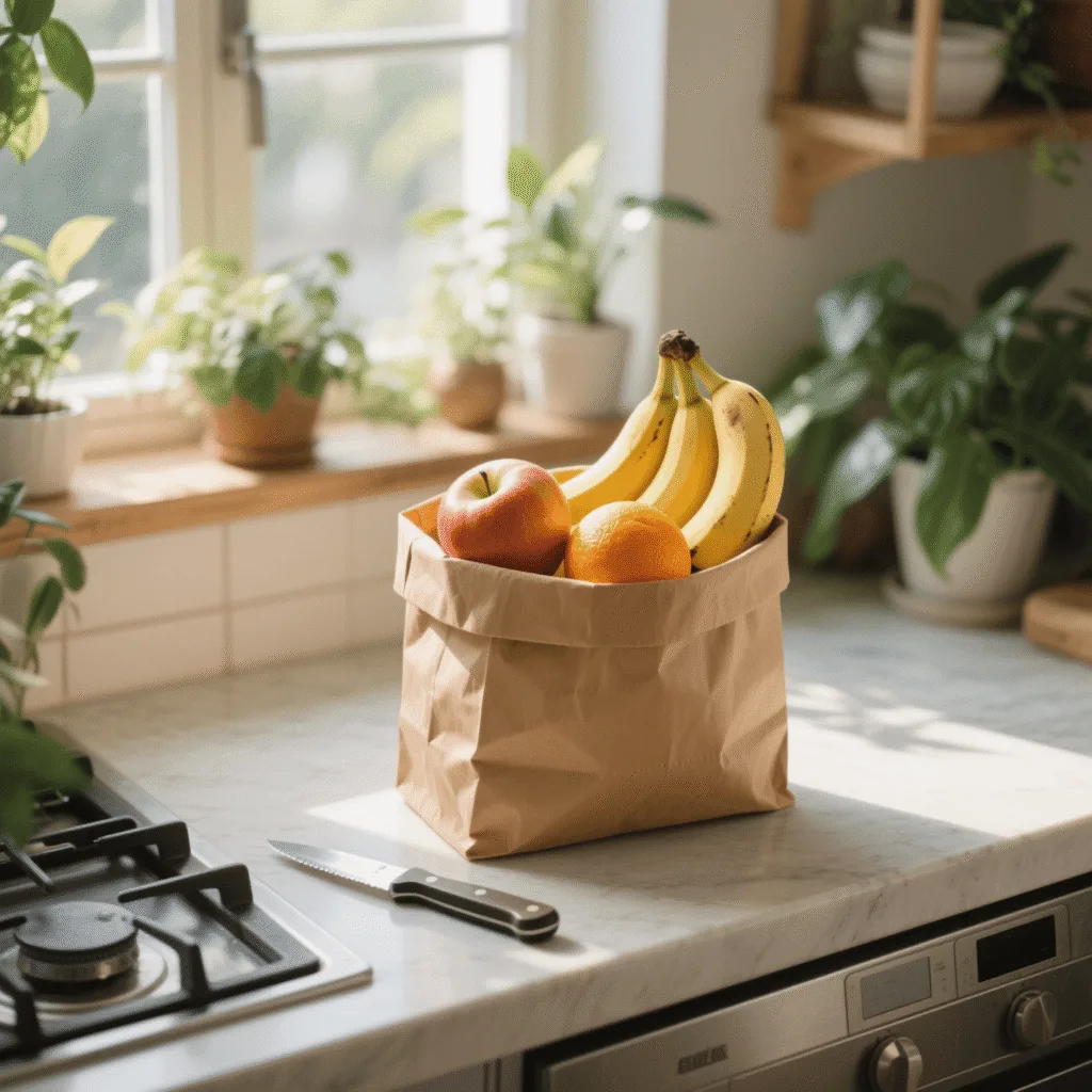 Paper Bags Paper Bags