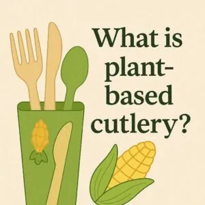 Plant based Corn Cutlery