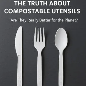 The Truth About Compostable Utensils