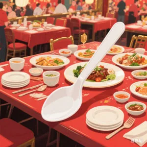 What Are the Benefits of Disposable Spoons