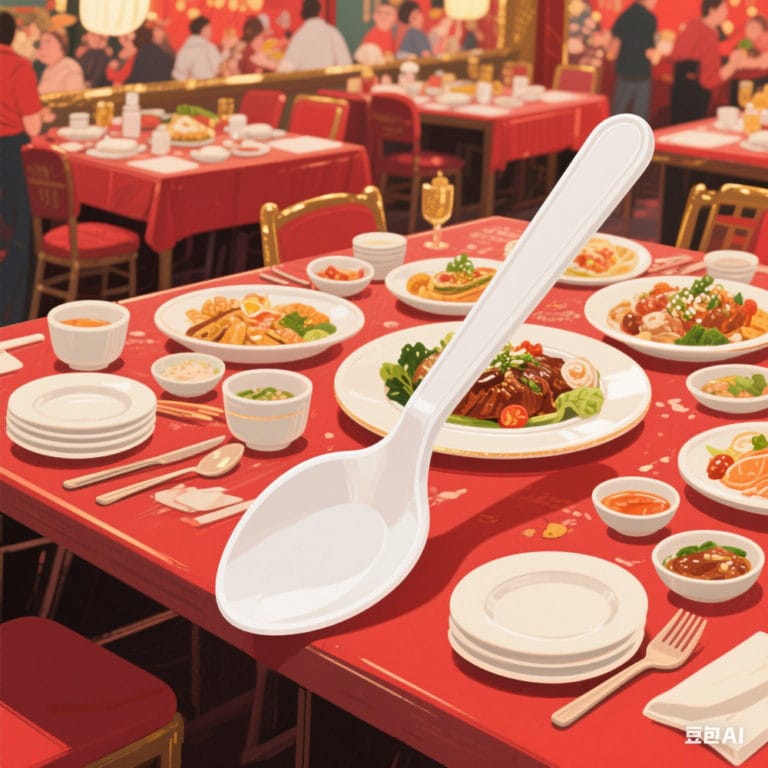 Quels sont les avantages des cuillères jetables