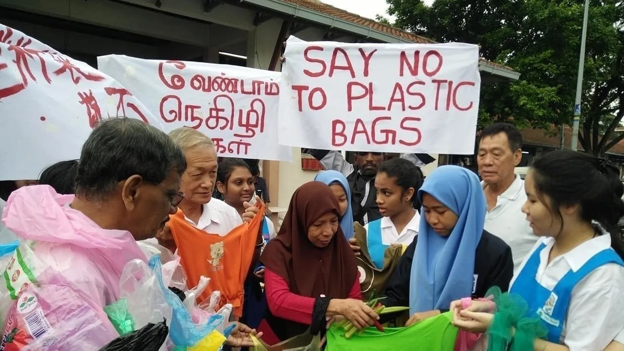 Ban Single use Plastic in Malaysia