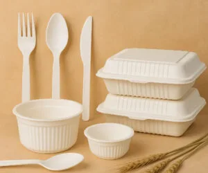 Biodegradable Compostable Cutlery