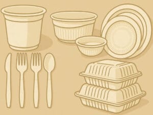 Cornstarch Tableware 2025 What You Need to Know TikTok Facebook Trends Inside 1
